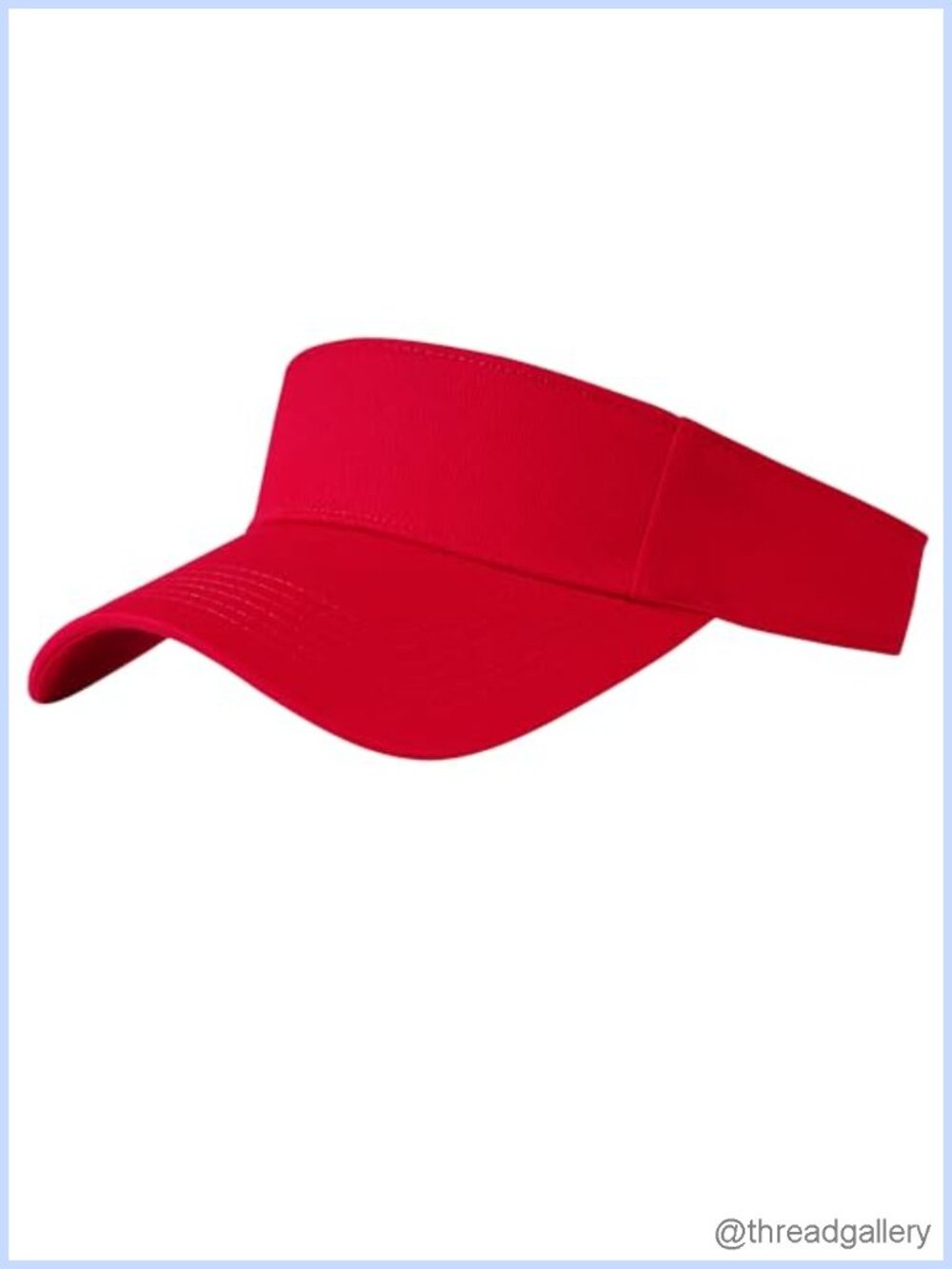 Unisex Adjustable Sport Sun Visor Hat Cotton Sweatband UV Protection